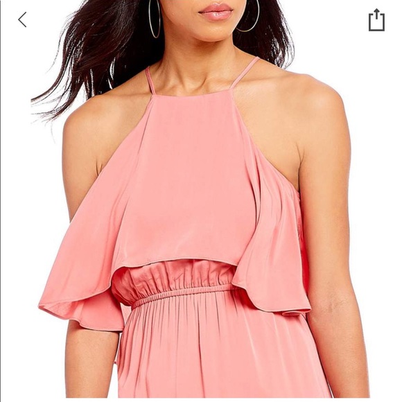 NWT Gianna Bini Medelyn Dress - Picture 4 of 5